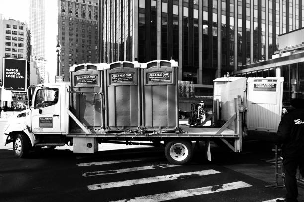 Best Portable restroom trailer rental  in Madera, CA